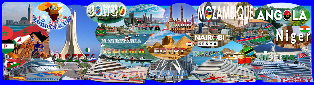 Excursions Africa - Trips & Tours Africa - Cruises Africa - Best Trips & Things to Do Africa